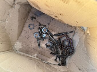 Motor jawa 250/353 - 2