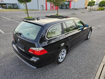 BMW 545i e61 6q Manuál 245kw - 2