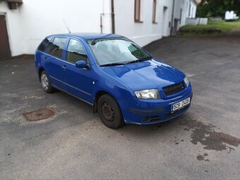 Škoda Fabia 1.4 16V - 2