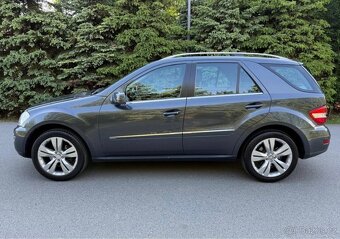 Mercedes ML 350 CDI W164 facelift 2010 - 2