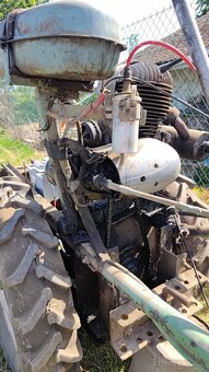 Motor ČZ175 - 2