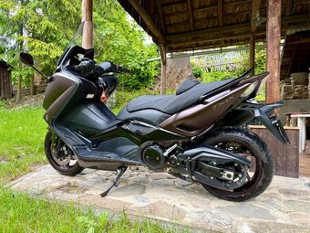 Yamaha T-Max 530 bronze edition - 2