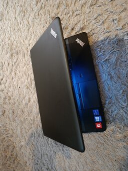 Lenovo ThinkPad i5 / 12 GB / FHD LCD / i na hry / W11 Pro - 2