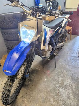 Leramotors Killer 250cc 4T 2021 - 2