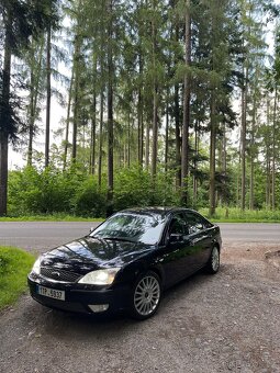 Ford Mondeo 3.0 V6 150kw - na opravu - 2