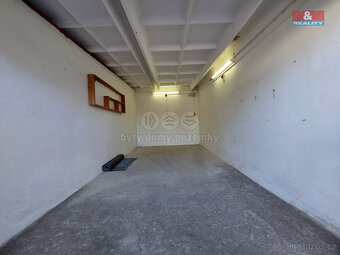 Prodej garáže, 19 m², Jirkov, ul. Zaječická - 2