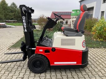 Vysokozdvižný vozík DESTA MV 12B LPG - 2