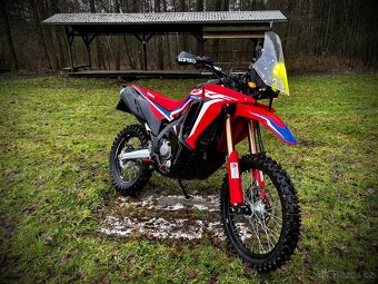 Honda CRF300 Rally - 2