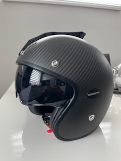 Helma BOGOTTO V587 SOLID CARBON MATT - 2