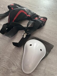 Hokejový suspenzor CCM Jock JR - 2