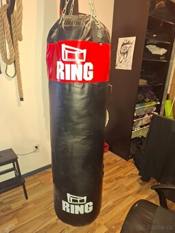 Boxovací pytel 40kg - 2