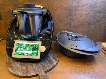 Thermomix TM6 černý nový - 2