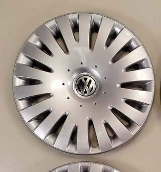 Originální poklice Volkswagen 16" - 2