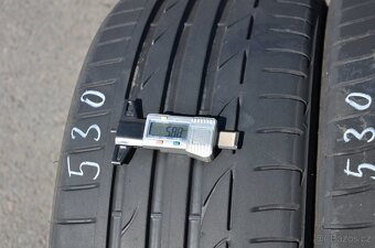 225/40 R18, 245/35 R18, Bridgestone letní pneu - 2