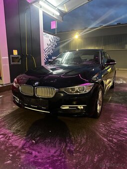 320d xDrive Modern Line Športová Prevodovka ZF - 2