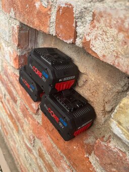 Baterie Bosch procore - 2