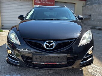 Mazda 6 2.0i,114KW,SPORT,BOSE,XENON,KŮŽE,PDC,ALU,VÝHŘEV,TZ - 2