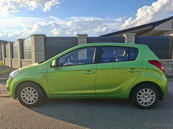 Prodám Hyundai i20 - 2