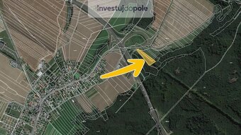 Prodej louky v k.ú. Hrabyně - 2