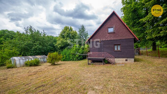 Prodej stavebního pozemku 3332 m2, 132944 - 2