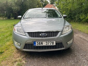 Ford Mondeo 2.0 Tdci 103 kw Automat Nová TK - 2