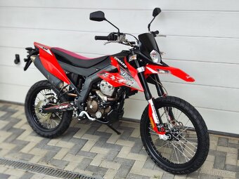 Zundapp ZXE 125 / Aprilia rx 125 / 2020 / 8000km - 2