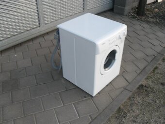 MINI/SLIM/KOMPAKTNÍ PRAČKA AEG-3KG,ODLOŽENÝ START,OTÁČK-1300 - 2