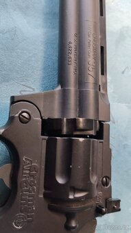 Vzduchová pistole Crosman vzor 357 - 2