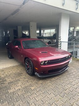 DODGE CHALLENGER SCATPACK 6.4 - 2