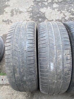 Prodám letní sadu 205/60 r16 - 2
