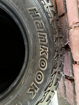 Hankook DynaPro Celoroční - 2