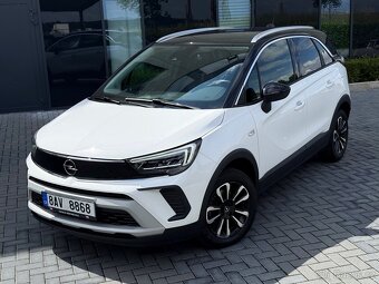 Opel Crossland facelift / 2021 / 1.2 T / automat - 2