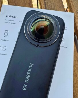 Insta360 X3 - 2