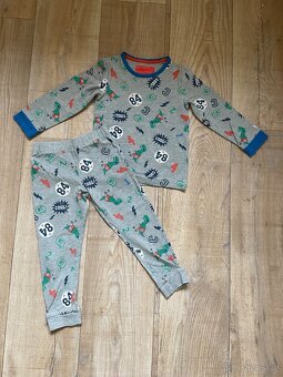 2x pyžamo Marks&Spencer 98/104 - 2