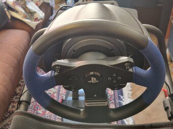 Volant Thrustmaster T150 Force Feedback + pedály - 2