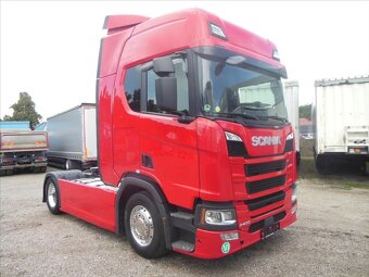 Scania R450,Retarder,Nez. klima,ALU d - 2