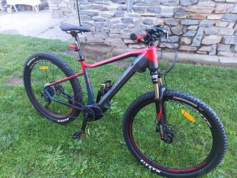 Prodám elektrokolo MTF Mount 7.4 - 2