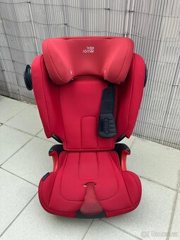 Römer Kidfix II XP SICT - Praha - 2