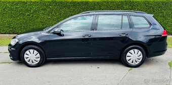 VW Golf-7 variant-Combi 1,6tdi-81kw,KLIMA,EL.OKNA - 2
