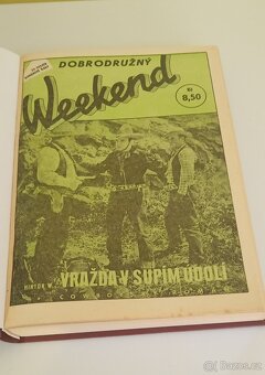 dobrodružný weekend - 2