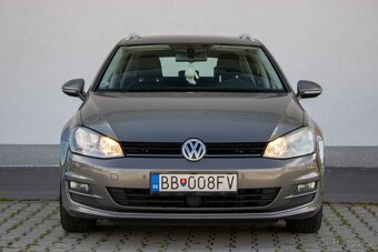 Volkswagen Golf Variant 1.6 TDI BlueMotion Highline - 2
