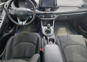Hyundai i30 1.4-KAMERA-PARKOVACÍ SENZORY - 2