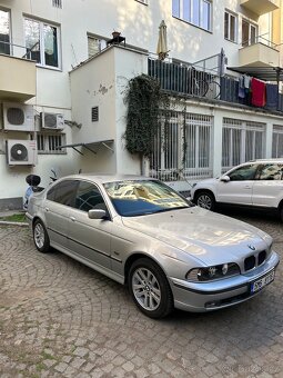 BMW e39 520i - 2