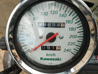 Kawasaki ZR-7 - 2
