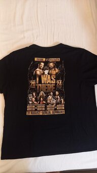 WWE triko - Bash In Berlin 2024 - zakoupeno na akci - 2
