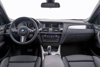 KÚPIM BMW X4 30d xDrive F26 M-Sport - 2