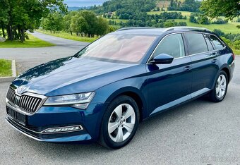 Škoda Superb 3 Combi 2.0 TDi Facelift DSG Matrix - 2