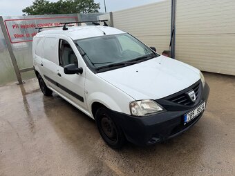 Dacia Logan Express 1.4 benzín - 2