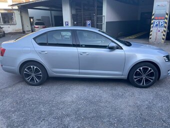 Škoda Octavia 1.6 TDI 77kW - 2