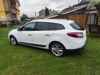Renault Megane 3 1.9dci 96kw - 2